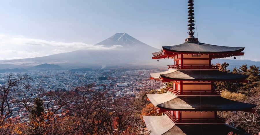 Mount Fuji: Customizable Private Tour By Car With Pickup - Why a private car makes Fuji easier