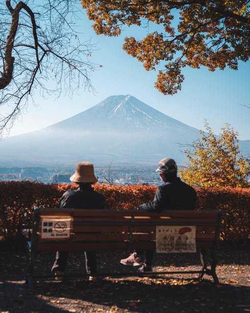 Mount Fuji: Customizable Private Tour By Car With Pickup - Mt. Fuji 5th Station: the highest point on the route