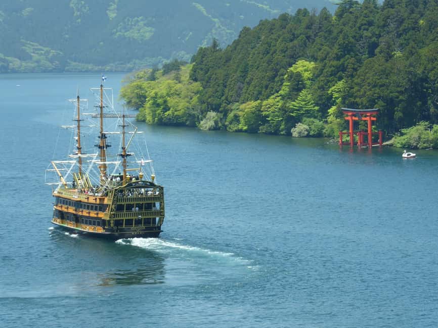 Mount Fuji: Customizable Private Tour By Car With Pickup - Sengen Shrine and Fujiyoshida’s historic side