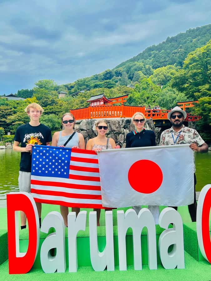 Mount Fuji Customize Private Tour with English Driver - Ropeway views from Mount Kachi Kachi