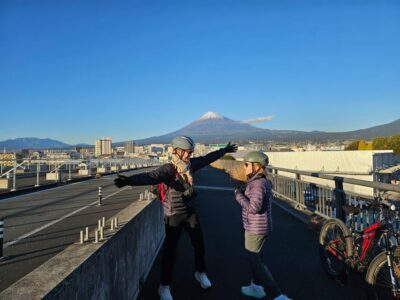 Mount Fuji E-Bike Tour: Explore Nature and History