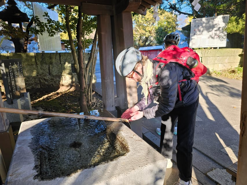 Mount Fuji E-Bike Tour: Explore Nature and History - Izuminosato Yusui Park and Fuji’s underground water