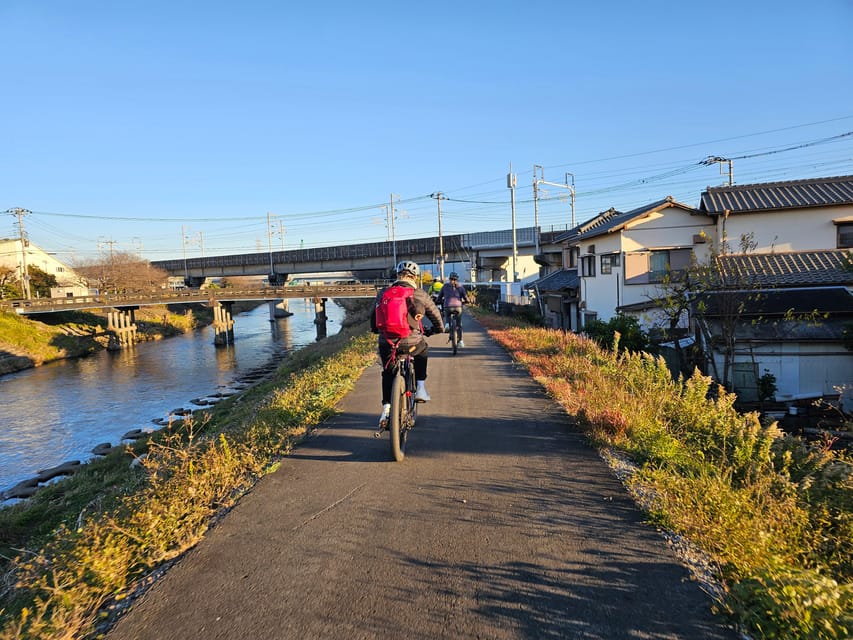 Mount Fuji E-Bike Tour: Explore Nature and History - Hounji and the spiritual side of Mount Fuji