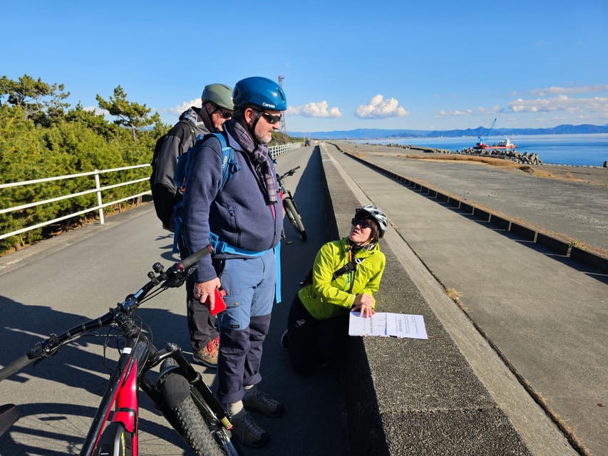 Mount Fuji E-Bike Tour: Explore Nature and History - What the e-bike changes