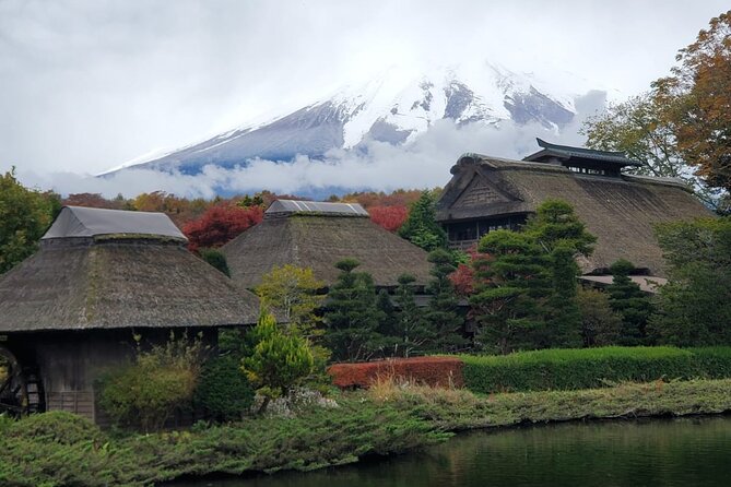 Mount Fuji Full-Day Private Tour from Tokyo (Customizable) - Other stops worth fitting into the day