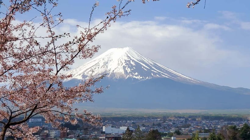 Mount Fuji & Hakone Full-Day Private Tour (Customizable) - Why combine Mount Fuji and Hakone in one day?