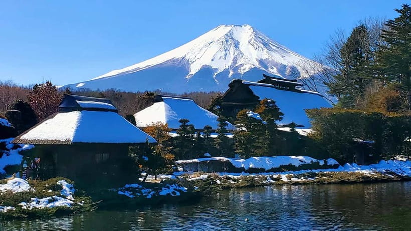 Mount Fuji & Hakone Full-Day Private Tour (Customizable) - Owakudani shows Hakone’s volcanic side