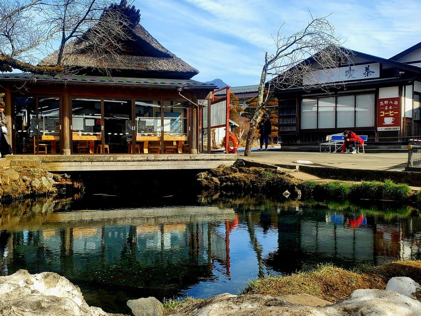 Mount Fuji & Hakone Full-Day Private Tour (Customizable) - The guide makes the private format worthwhile
