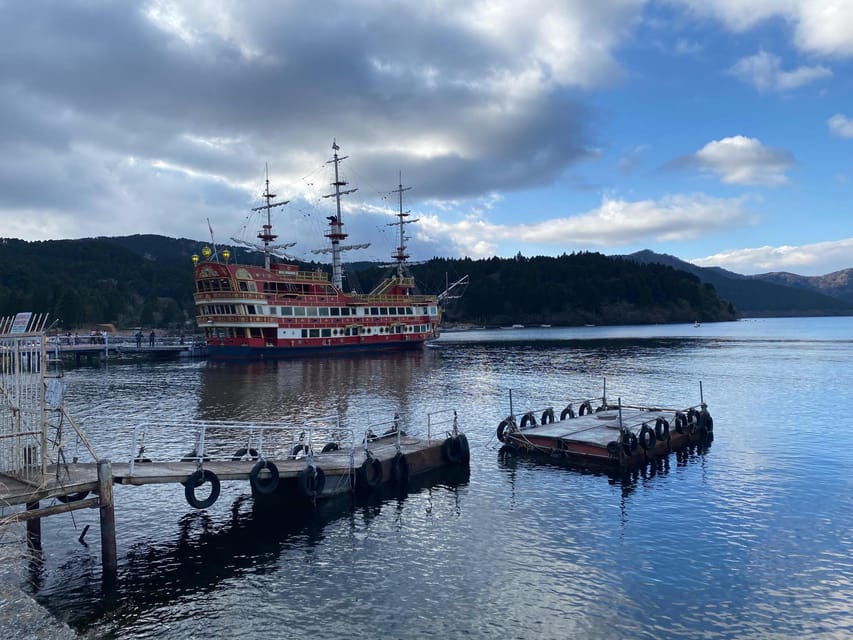 Mount Fuji - Hakone & Onsen Full Day Private Tour - Key points to know before booking