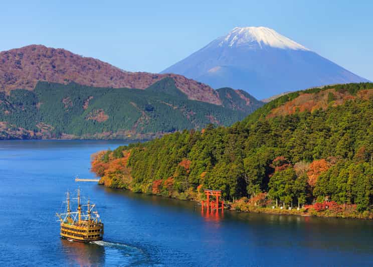Mount Fuji - Hakone & Onsen Full Day Private Tour - What the $432 private price really buys