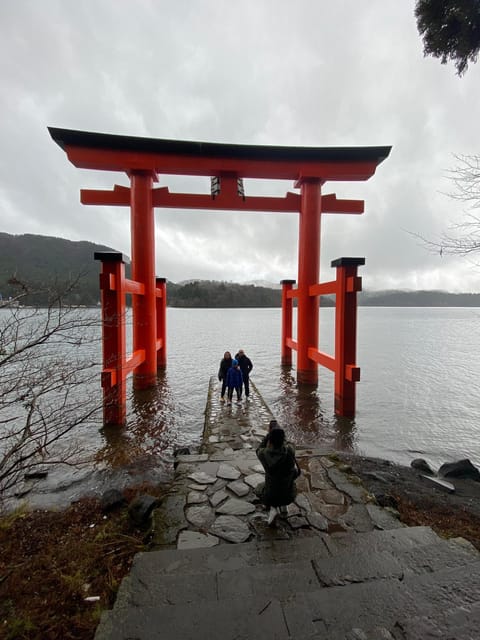 Mount Fuji - Hakone & Onsen Full Day Private Tour - Gotemba Premium Outlets and the final hour