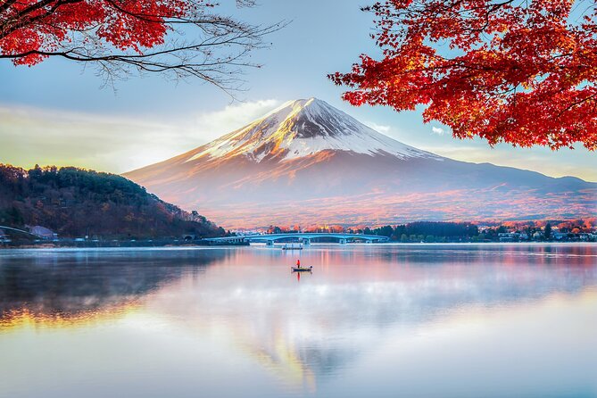 Mount Fuji, Kamakura, Big Buddha, & Lake Ashi Day Trip - Key points to know before booking