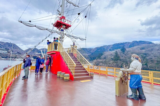 Mount Fuji, Kamakura, Big Buddha, & Lake Ashi Day Trip - Timing, crowds, and the real value of $109