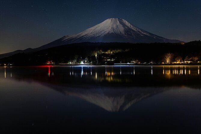 Mount Fuji (Mt. fuji) private tour by car with pickup from Tokyo - What makes this Mount Fuji day trip worth considering