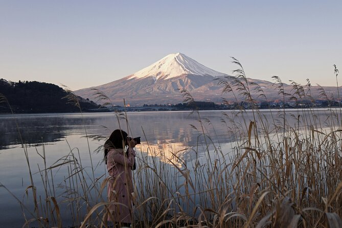 Mount Fuji (Mt. fuji) private tour by car with pickup from Tokyo - Saiko Iyashi no Sato Nemba brings old-style village scenery