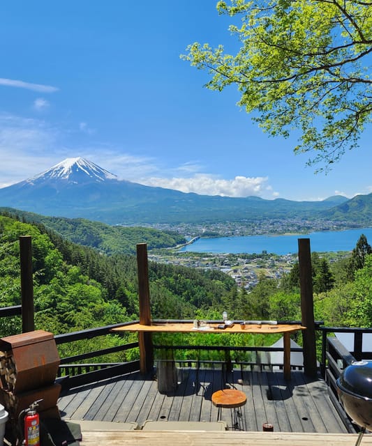 Mount Fuji Private day tour from Tokyo private & Customized - Key points to know before booking