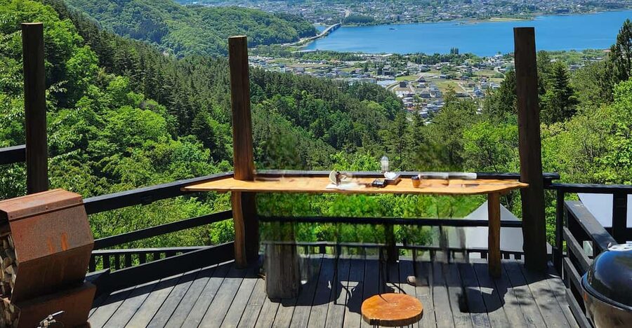 Mount Fuji Private day tour from Tokyo private & Customized - Visiting Kitaguchi-hongu Fuji Sengen Shrine