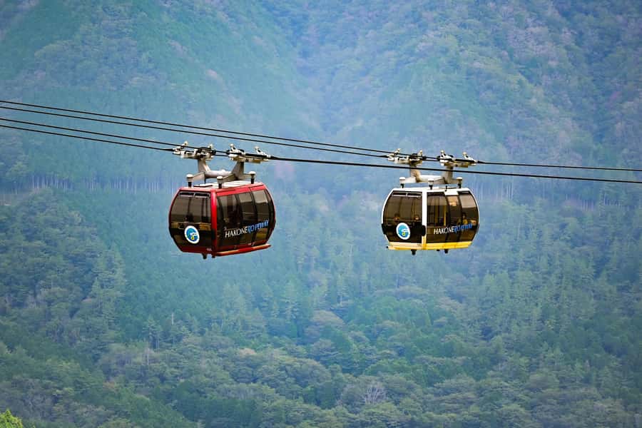 Mount Fuji Private Day Trip With Customizable Itinerary - Hakone’s Ropeway, Owakudani, and Lake Ashi