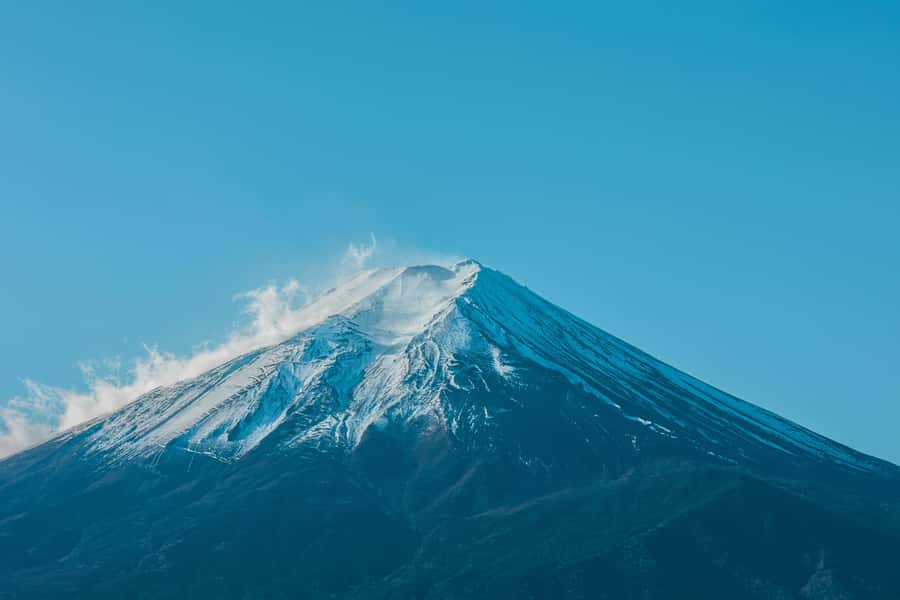 Mount Fuji Private Day Trip With Customizable Itinerary - The ride from Tokyo: comfort that matters