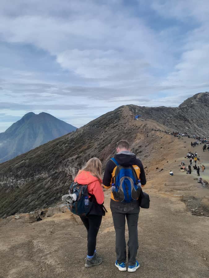 Mount Ijen Blue Fire Tour Start From Banyuwangi or Ubud Bali - The midnight pickup and ride to Paltuding