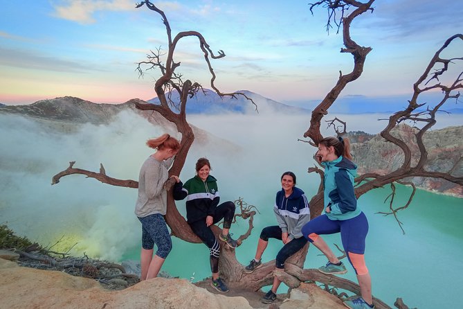 Mount Ijen Blue Flame Tour from Bali - Why Mount Ijen is worth the difficult night