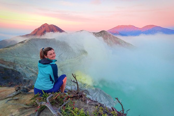 Mount Ijen Blue Flame Tour from Bali - The one to two hour climb before sunrise