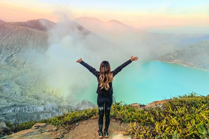 Mount Ijen Blue Flame Tour from Bali - What the $220 price really covers