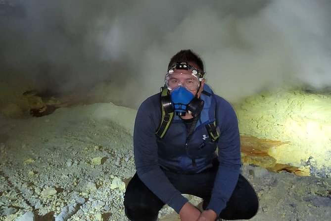 Mount Ijen Blue Flame Tour from Bali - Who will enjoy this private Ijen outing