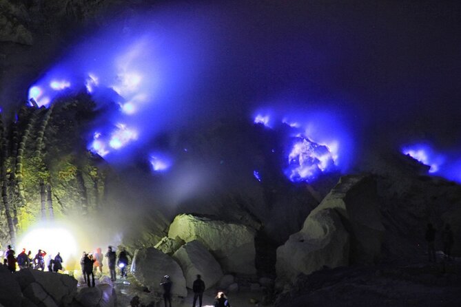 Mount Ijen Volcanic Crater Overnight Trip from Bali - Why Mount Ijen is worth the long night