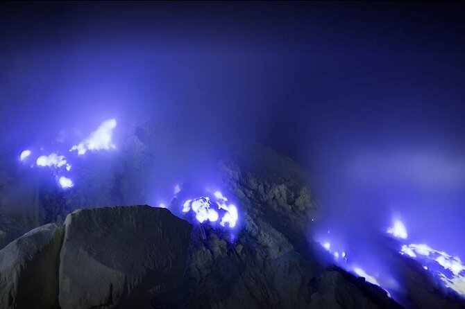 Mount Ijen Volcanic Crater Overnight Trip from Bali - The evening drive from Bali to Gilimanuk