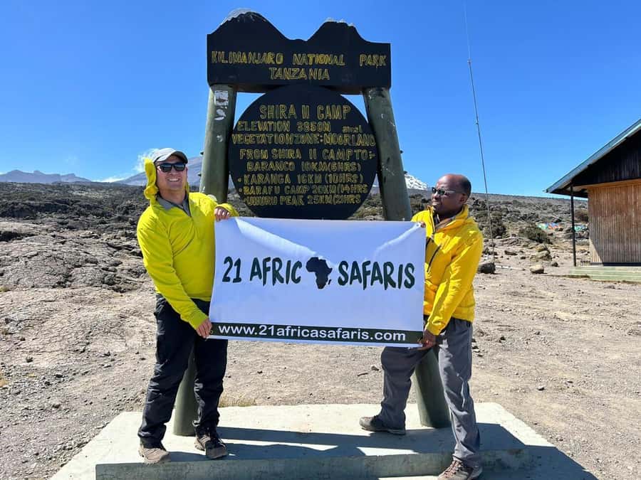 Mount Kilimanjaro Day Hike – All-Inclusive, No Hidden Fees - What the $290 price covers