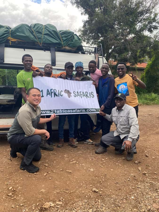 Mount Kilimanjaro Day Hike – All-Inclusive, No Hidden Fees - Leaving Moshi or Arusha before the heat