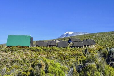 Mount Kilimanjaro Day Hike Through Marangu Route to Mandara Hut