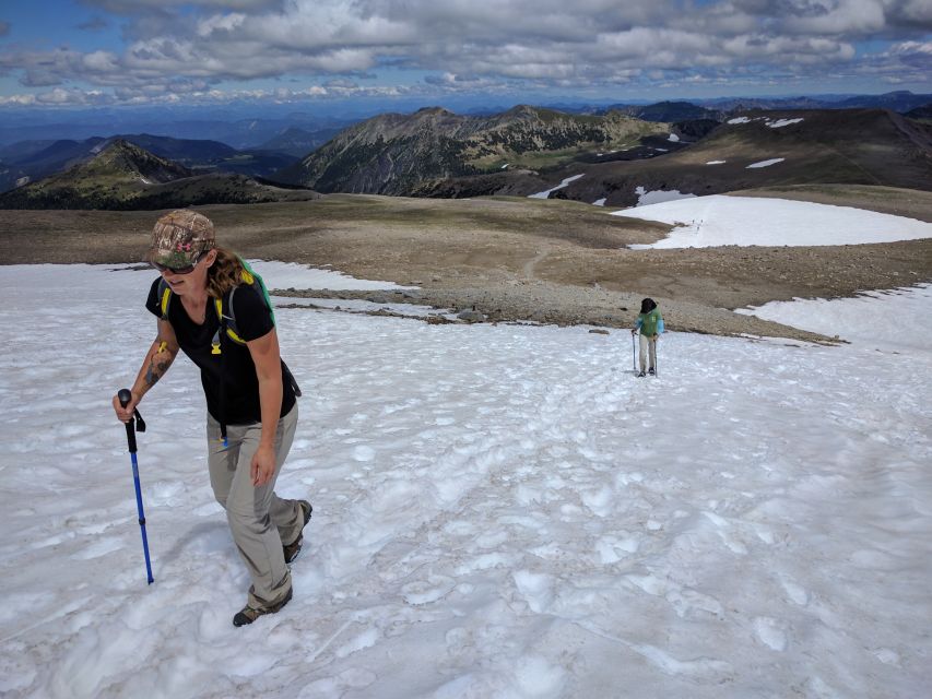 Mount Rainier: Day Hike on the Mountain - Why this is a real hike, not a sightseeing drive