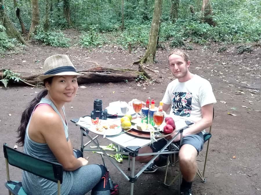 Mount Rinjani 2-Day Trek to Senaru Crater Rim - Key points at a glance