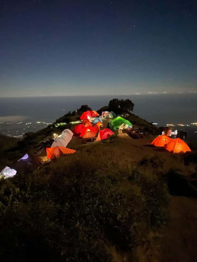 Mount Rinjani: 2D-1N Trekking Summit Sunrise Point Join Tour - Key points at a glance
