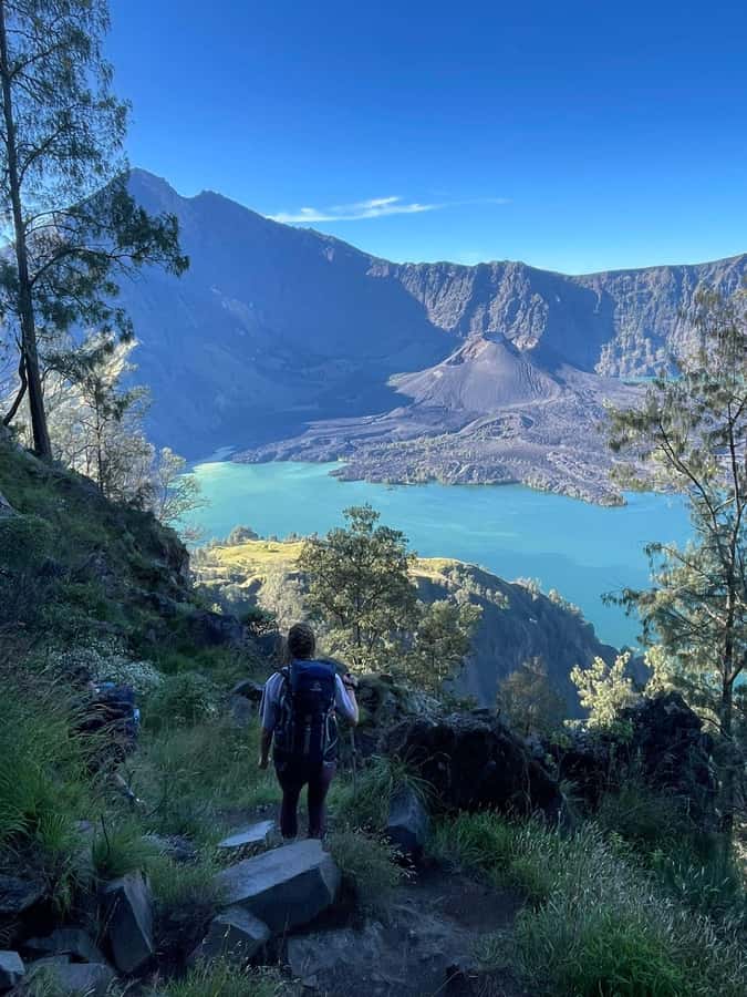 Mount Rinjani: 2D-1N Trekking Summit Sunrise Point Join Tour - The climb begins in Sembalun, not Senaru