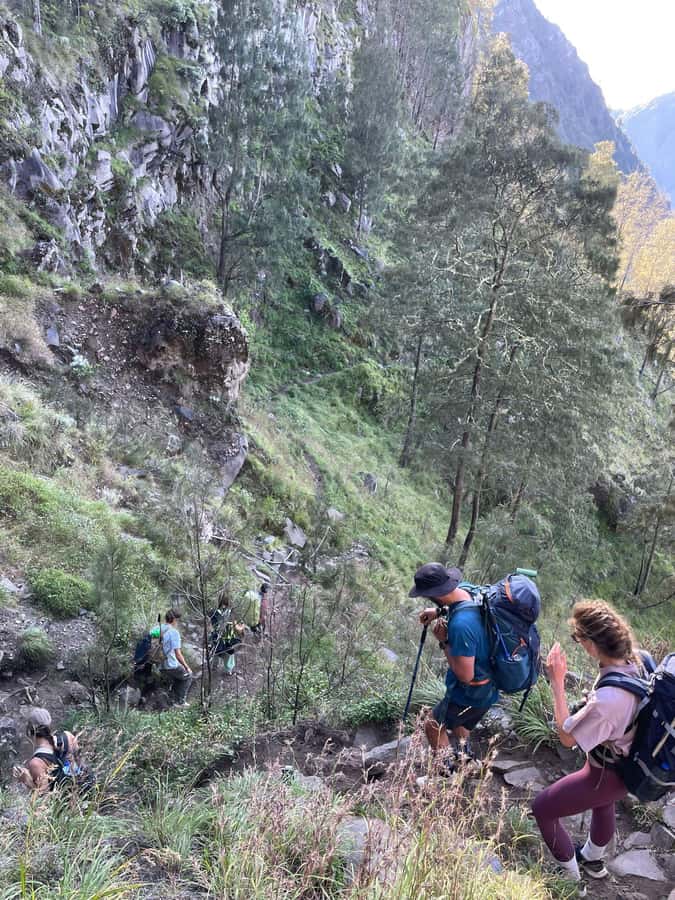 Mount Rinjani: 2D-1N Trekking Summit Sunrise Point Join Tour - What the $133 price covers