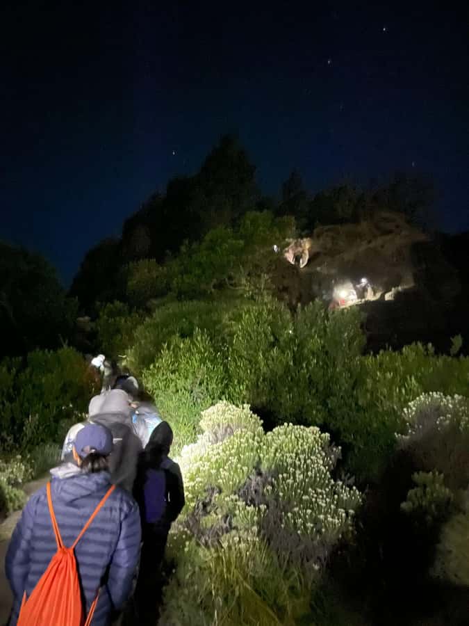 Mount Rinjani: 2D-1N Trekking Summit Sunrise Point Join Tour - Lunch at Pos 3 breaks up the first day