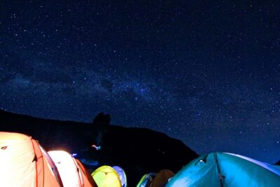 Mount Rinjani: 2D/1N Trekking To Sembalun Or Senaru Views