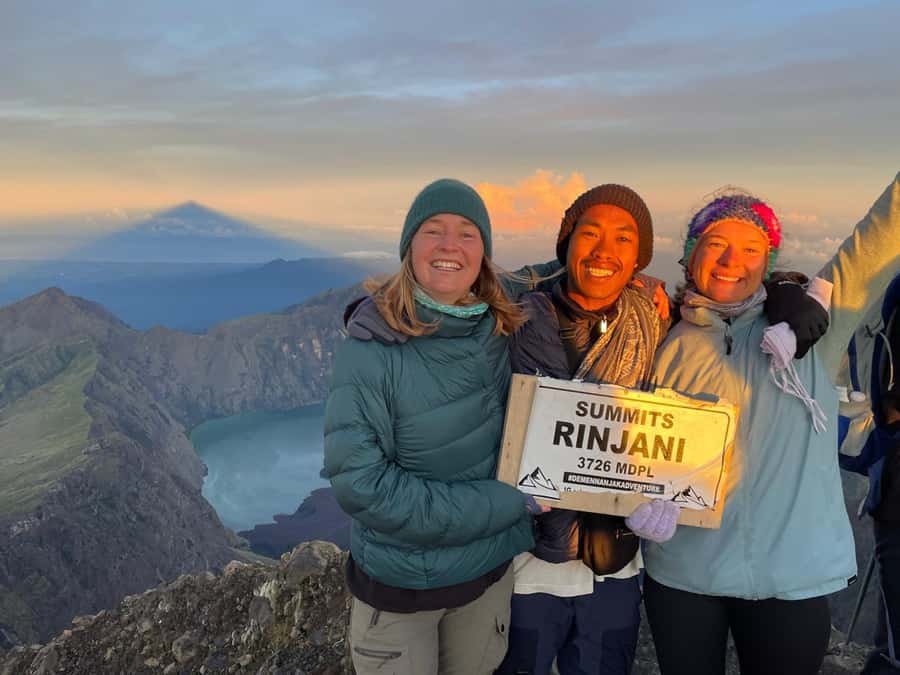 Mount Rinjani: 2D/1N Trekking To Sembalun Or Senaru Views - Camping at Sembalun Crater Rim, 2,639 meters