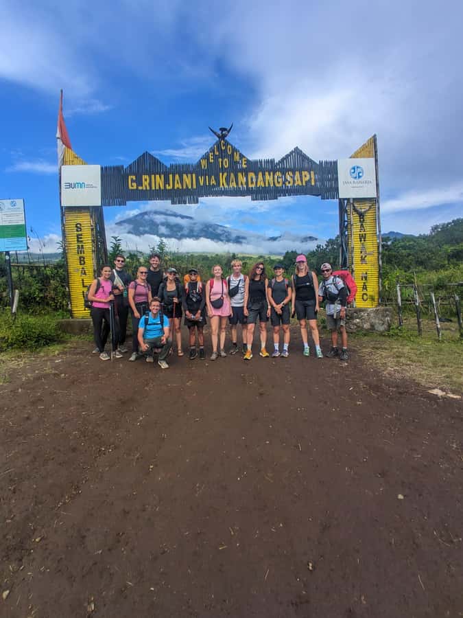 Mount Rinjani: 2D/1N Trekking To Sembalun Or Senaru Views - Returning to camp, then walking back to Sembalun