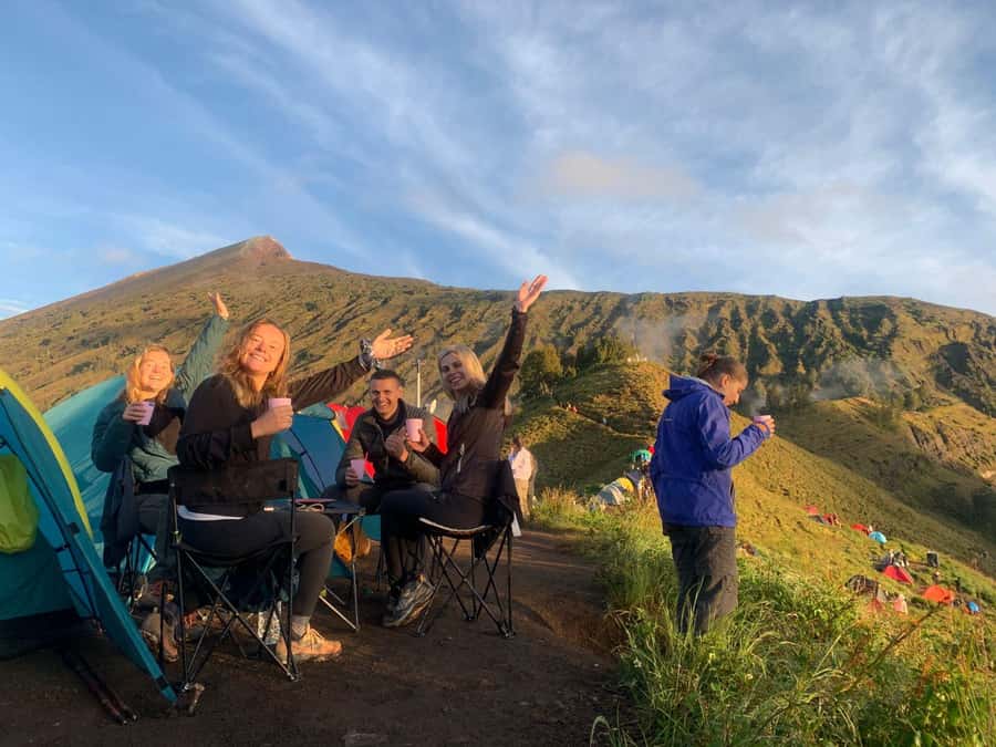 Mount Rinjani: 2D/1N Trekking To Sembalun Or Senaru Views - What is included, and what you still need