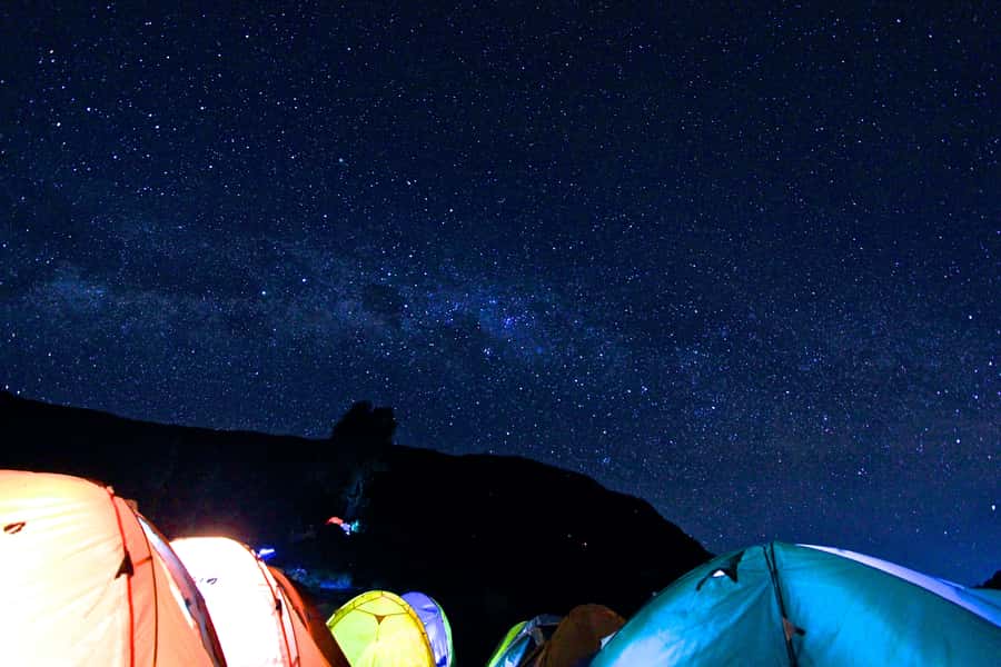 Mount Rinjani: 2D/1N Trekking To Sembalun Or Senaru Views - Leaving Senaru for Sembalun at dawn
