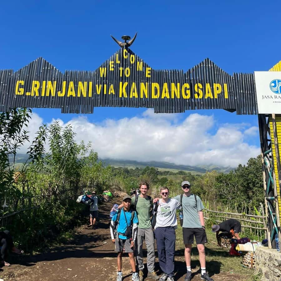Mount Rinjani 3D/2N Full Mt Rinjani Summit - Key points to know before you book
