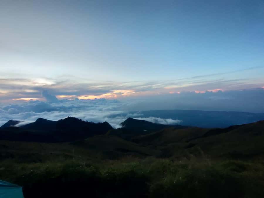 Mount Rinjani 3D/2N Full Mt Rinjani Summit - Why this three-day Rinjani route works