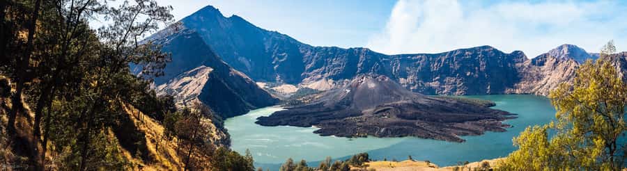 mount rinjani One day trek - What the guide service adds to the day
