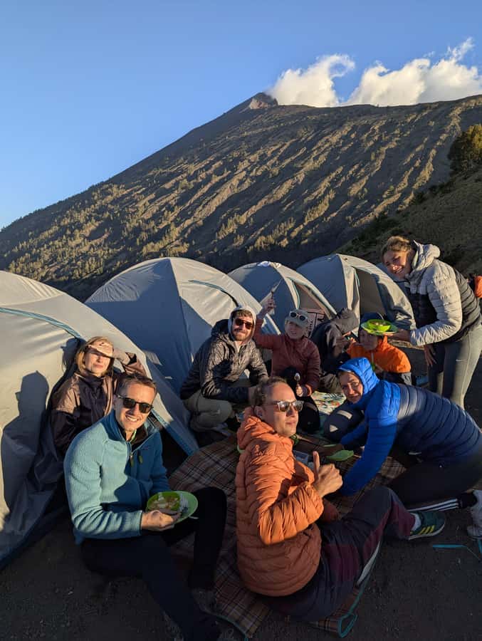 Mount Rinjani Summit tour - Key points before you book