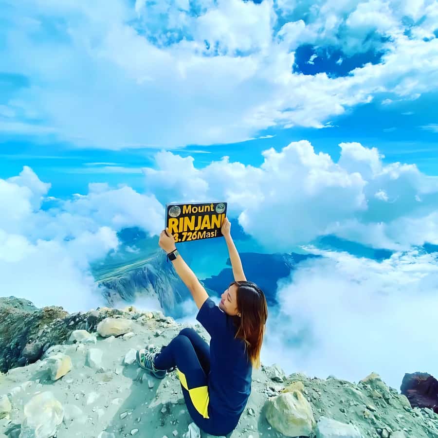 Mount Rinjani Summit Tour With Guide. - Key points before you book