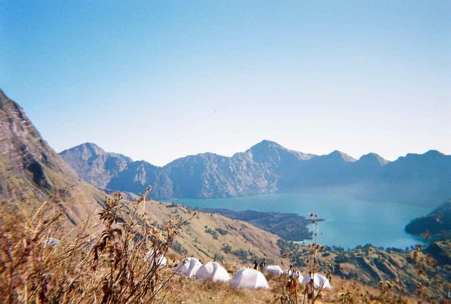 Mount Rinjani Summit Tour With Guide. - Day two: the dark climb to Mount Rinjani’s summit